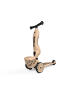 Scoot & Ride Scoot&Ride Highwaykick 1 Lifestyle - Farbe: leopard