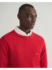 Gant Pullover in ruby red