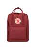 FJÄLLRÄVEN Kanken Rucksack 35 cm Laptopfach in ox red