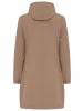 Polarino Funktionsjacke in camel