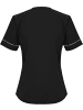Hummel Sportshirt "Breathe W T-Shirt" in Schwarz