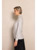 ZHRILL Sweatshirt  ZHVEZNA GREY in Grey