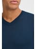 BLEND Strickpullover BHWEBER in Blau