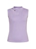 faina Damen Elegant Top in LAVENDEL