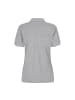 PRO Wear by ID Polo Shirt klassisch in Grau meliert