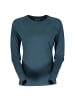 SCOTT W DEFINED MERINO L/SL SHIRT in Grün