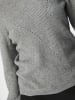 Object Pullover in Medium Grey Melange
