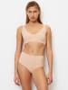 Marc O'Polo Bralette Foundation in Beige