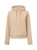OPUS Kapuzenpullover Gapu in beige - 0001