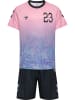 Hummel Kurze Hose Anzug Hmlshimmer Kinder in PINK NECTAR