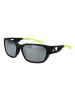 Adidas Sport Männer Sonnenbrille Rechtwinklig Schwarz