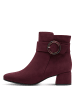 Marco Tozzi Ankle Boots in Rot