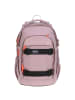 Lässig Bold Origin - Schulrucksack 46.5 cm (Anthracite/Grey) in Mauve