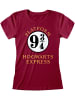 Harry Potter Shirt in Lila