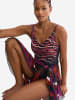Triumph Badeanzug Red Label Summer Wild in BROWN - DARK COMBINATION