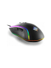Inca Inca IMG-GT16 PRO Optisch Gaming Maus 6400 DPI RGB-Logo-Effekt in schwarz