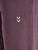 Hummel Verstellbare Taille Hose Hmlpulse Damen in BLACK PLUM