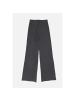 GAS Grau Polyester Casual Hose
