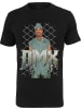 Mister Tee T-Shirt in Schwarz