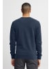 BLEND Sweatshirt BHClios in Mittelblau