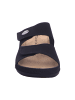 Tamaris Pantolette in schwarz