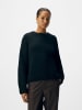 Object Pullover in Black