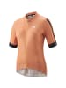 Gonso Piana Da-Radtrikot-1/2-FZ in Orange5033