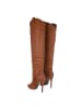 Ital-Design Stiefel in Camel