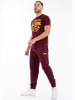 Lonsdale T-Shirt "Gruting" in Rot