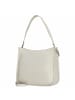 Seidenfelt Dale - Hobo Schultertasche 31 cm in cotton beige