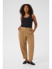 KAFFE curve Hose KCmerla Loose fit in Toasted Coconut