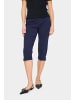 SAINT TROPEZ Casual Hose GennySZ Fitted in Night Sky
