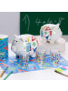 Ritzenhoff & Breker 24er Set Kindergläser Dino 200 ml in bunt