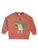 Fred´s World by GREEN COTTON Sweatshirt in Copper brown
