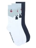 Chiemsee Socken in Weiß