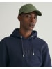 Gant Sweatshirt in evening blue