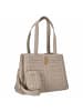 Liu Jo Achala - Shopper M 35 cm (moro light) in taupe