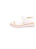 Gabor Riemchen Sandalen für Damen in weiß