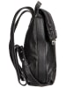 Liebeskind Berlin Rucksack Elvira M Sheep Natural in Black