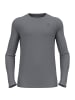 Odlo Longsleeve Merino 260 in Anthrazit051