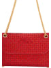 faina Women Minaudière in Red