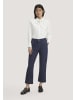 Hessnatur Hessnatur Jeans ELENY Culotte Straight Leg BETTER RECYCLED aus Bio-Denim in pure blue