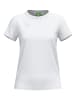 erima Damen T-Shirt in new white