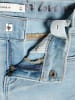 name it Mädchen Cropped Skinny Fit Jeanshose in Blau