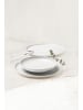 Seltmann Weiden 30er Set Kombiservice Sento Home in Aura white