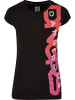 DNGRS Dangerous DNGRS Dangerous T-Shirts in black/pink