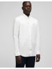 HECHTER PARIS Hemd in white