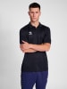 Hummel Hummel Polo Hmlessential Multisport Erwachsene Schnelltrocknend in BLACK