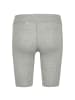 Nike Sportswear Leggings Essential Biker in grau / weiß