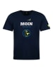 SCHIETWETTER T Shirt "Kerg Klookschieter" in navy